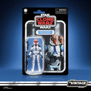 332nd Ahsoka's Clone Trooper The Vintage Collection Action Figure