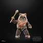 Wicket the Ewok The Black Series Return of the Jedi 40th Anniversary 6-Inch Action Figure