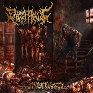 Exalted Perversity CD