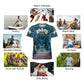 Mortician Hacked Up For Barbecue All-Over Print T-Shirt