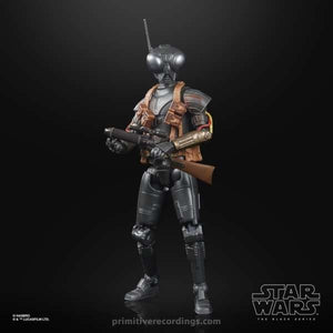 Q9-0 (Zero) The Black Series 6-Inch Action Figure