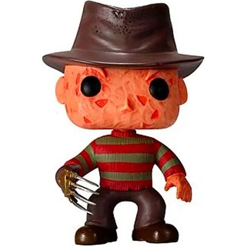 Nightmare on Elm Street Freddy Krueger Funko Pop! Vinyl Figure #02