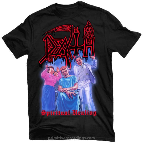 Spiritual Healing T-Shirt