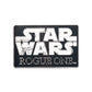 Rogue One Logo Enamel Pin - Entertainment Earth Exclusive