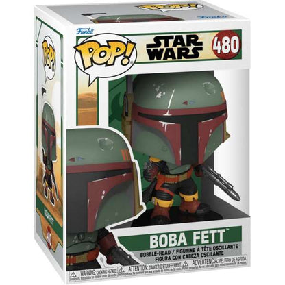 Book of Boba Fett Pop! Vinyl Figure