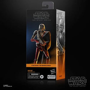 HK-87 The Black Series 6-Inch Action Figure