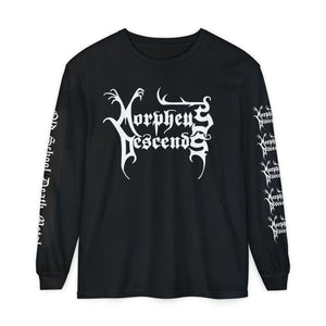 Morpheus Descends Logo Long Sleeve T-Shirt