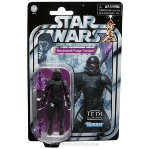 Electrostaff Purge Trooper Gaming Greats The Vintage Collection Action Figure - Entertainment Earth Exclusive