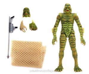 Creature from the Black Lagoon Universal Monsters 6-Inch Scale Action Figure