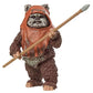 Wicket the Ewok The Black Series Return of the Jedi 40th Anniversary 6-Inch Action Figure