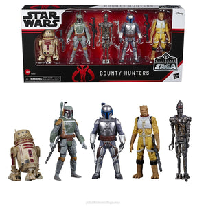 Bounty Hunters - Celebrate the Saga