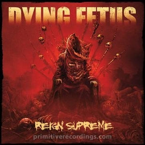 Reign Supreme CD