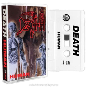 Human Reissue Tape Reissue