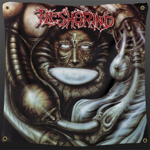 Destined for Defilement Tapestry