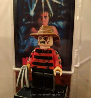 Custom Freddy Minifigure