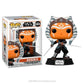 Ahsoka with Sabers Pop The Mandalorian Pop! Vinyl Figure 463