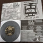 God's America Split 7" Grey Vinyl