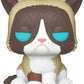 Grumpy Cat Pop! Vinyl Figure