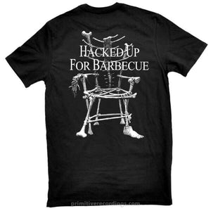 Hacked Up For Barbecue T-Shirt Relapse Version