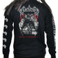 Hacked Up For Barbecue Long Sleeve Double Sided Limited T-Shirt