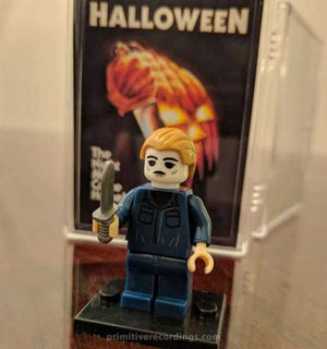 Custom Halloween Minifigure