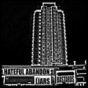 Liars Bastards CD
