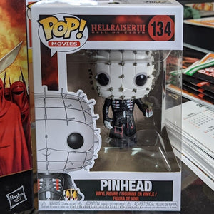 Hellraiser Pinhead Pop! Vinyl Figure
