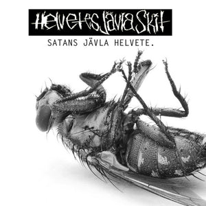 Satan's Javla Helvete CD Digipak
