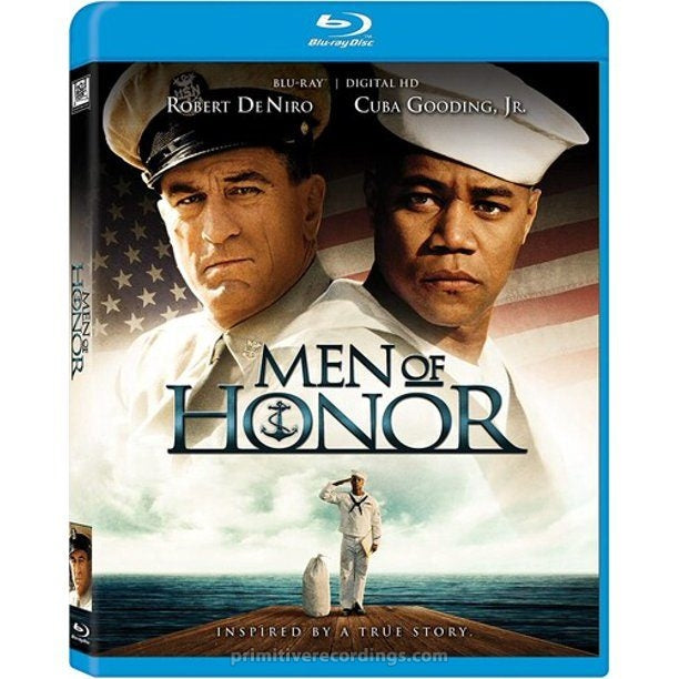 Men of Honor (Blue Ray)