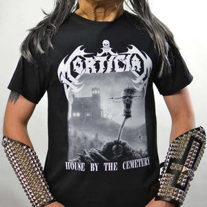 House By The Cemetery T-Shirt