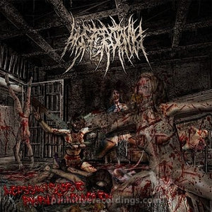 Incessant Sadistic Paraphilia Excruciation CD