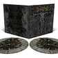Onward to Golgotha Live Silver and Black Ice Splatter 2 X 12" Vinyl