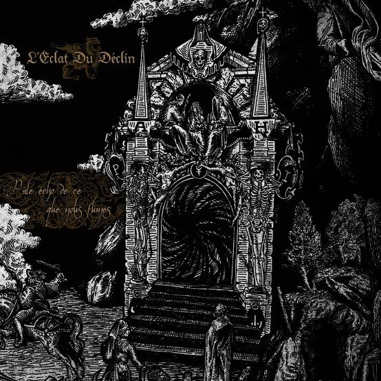 Pale, Echo De Ce Que Nous Fumes CD Digipak