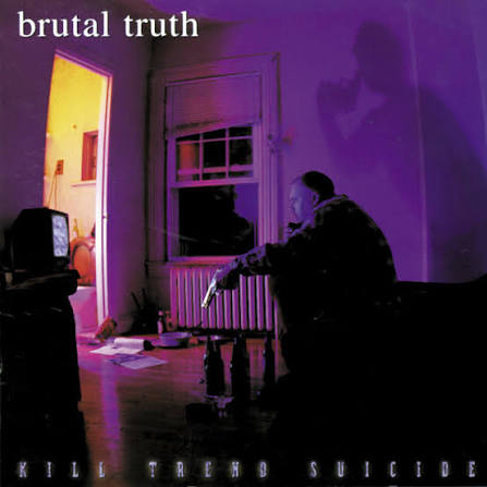 Kill Trend Suicide Reissue CD