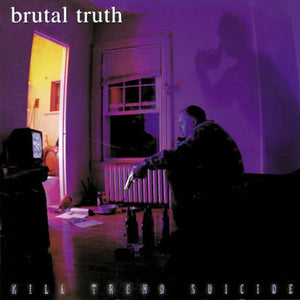 Kill Trend Suicide Reissue CD