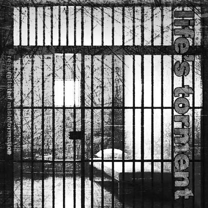 Regurgitated Misinformation 7" Red Vinyl