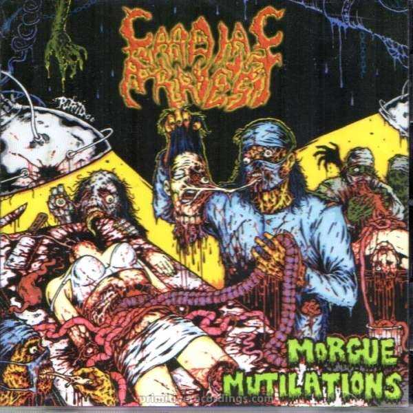 Morgue Mutilations