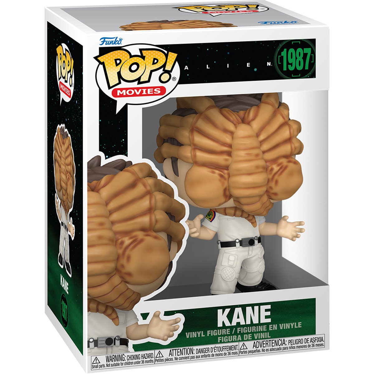 Kane Facehugger Funko Pop! #1987