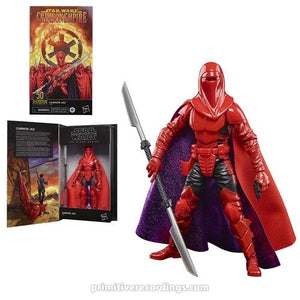 Kir Kanos The Black Series 6-Inch Action Figure