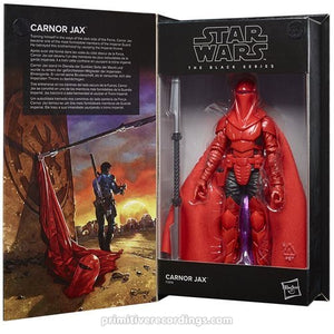 Kir Kanos The Black Series 6-Inch Action Figure