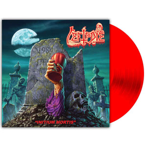 Initium Mortis 12" Blood Red Vinyl