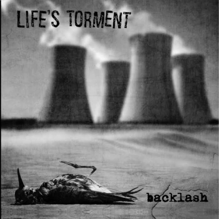 Backlash Split 7" Brown Vinyl