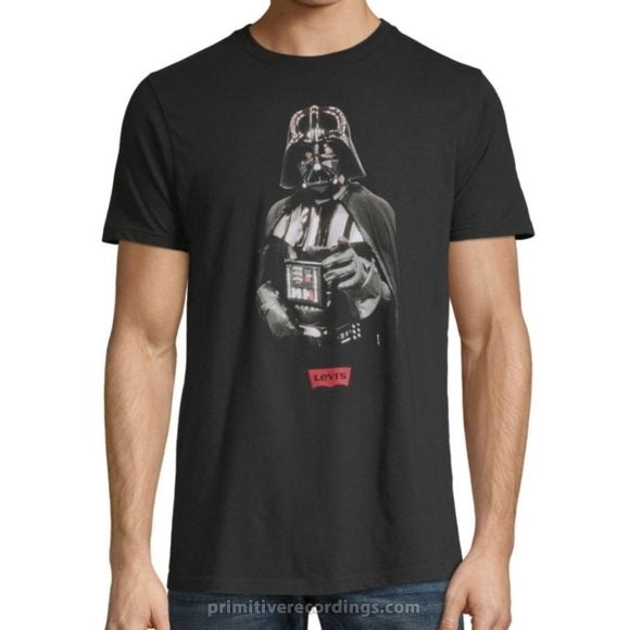 Darth Vader Levi's T-Shirt