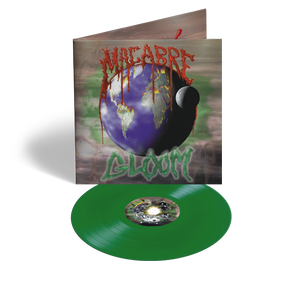 Gloom Transparent Green Vinyl Reissue
