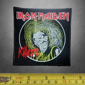 Killers Embroidered Patch