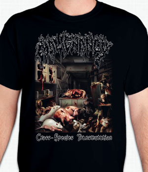 Cross Species Transmutation T-Shirt