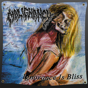 Ignorance is Bliss 3x3 Flag