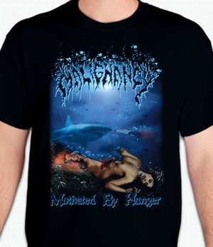 Motivated by Hunger T-Shirt