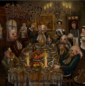 Exquisite Servings Of Excrement CD