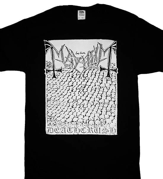 Deathcrush Demo T-Shirt